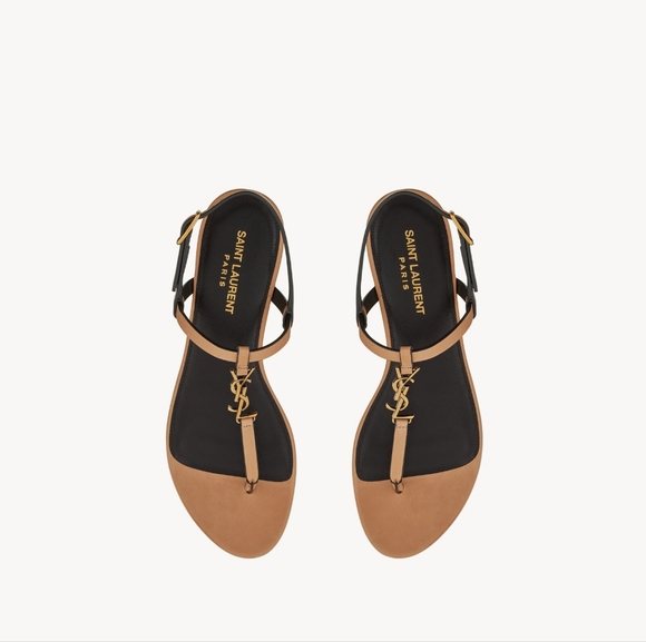 Saint Laurent Cassandra sandal, 40 - Picture 3 of 8